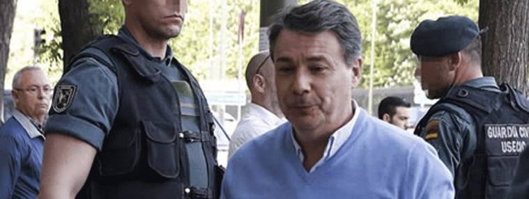 González declara a petición propia en la AN por el caso Lezo