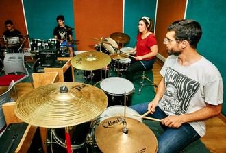 Clínic musical para jóvenes con Mariano López en Rivas el 12 de marzo