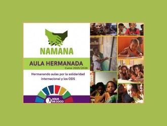 Solidaridad internacional: Robledo de Chavela conecta aulas con Madagascar