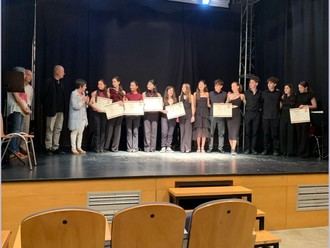 Éxito del III Concurso de Música de Cámara en Robledo de Chavela