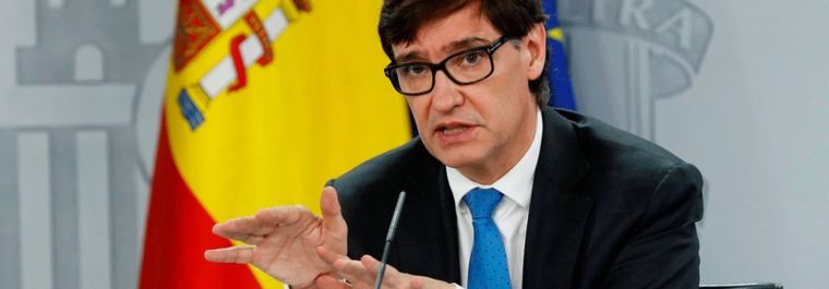 El Gobierno rechaza que Madrid pase a la fase 1 el 11 de mayo