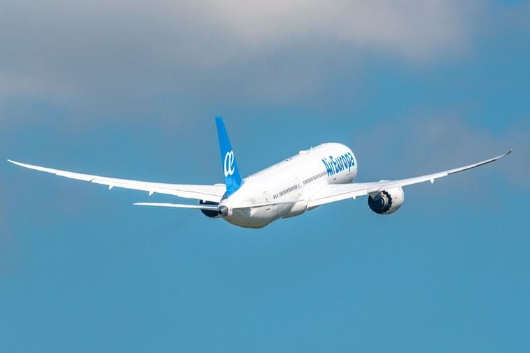 Air Europa presenta su Informe de Sostenibilidad 2024 y reafirma su compromiso ambiental