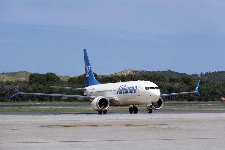 Air Europa impulsa su flota hacia la sostenibilidad y la innovación tecnológica