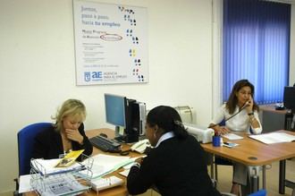 El desempleo entre mayores de 55 años en Madrid disminuye un 0,6%