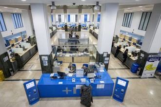 El Ayuntamiento de Madrid asistió a más de 23.000 contribuyentes en 2026