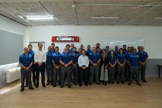 EMT Madrid suma 20 nuevos conductores al servicio de autobuses urbanos