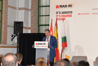 Valdemoro acoge el Madrid Investment Forum 2026 para impulsar la innovación y el talento empresarial
