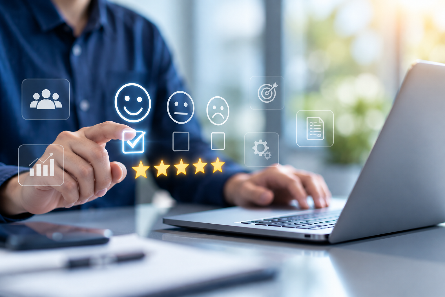 Fujitsu España logra un 83% de satisfacción y se reafirma como líder en TI
