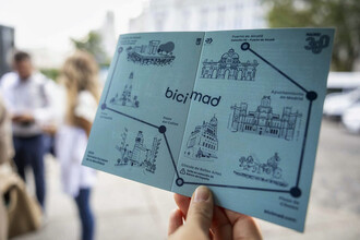 Vuelve el pasaporte bicimad: completa el reto y gana un mes gratis
