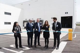 XCharge inaugura su primera planta de ensamblaje en España para impulsar la electromovilidad en Europa