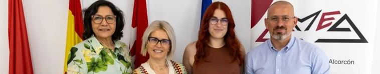Convenio para impulsar la igualdad de oportunidades económicas en Alcorcón