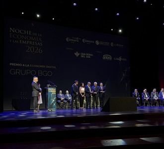 Grupo BGO galardonado por su liderazgo en la economía digital