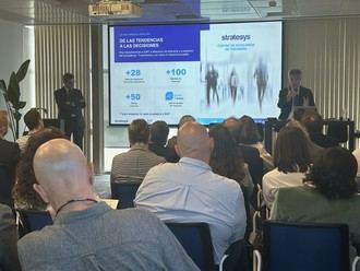 Stratesys convoca a 50 líderes financieros para discutir la evolución de la tesorería corporativa