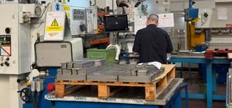 Acuerdo para modernizar el sector metal en Arganda del Rey