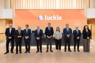 Luckia inaugura su nueva sede en A Coruña y marca un nuevo rumbo empresarial
