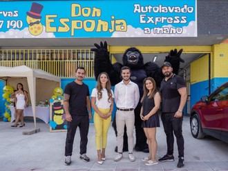 Nuevo lavado de vehículos a mano abre en Torrejón con atención personalizada y expertos en el sector