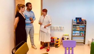 Nuevo Centro de Apoyo Familiar abre en La Poveda, Arganda del Rey