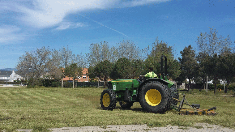 Arranca el Plan de Prevención de Incendios, que actuará sobre 500.000 m2