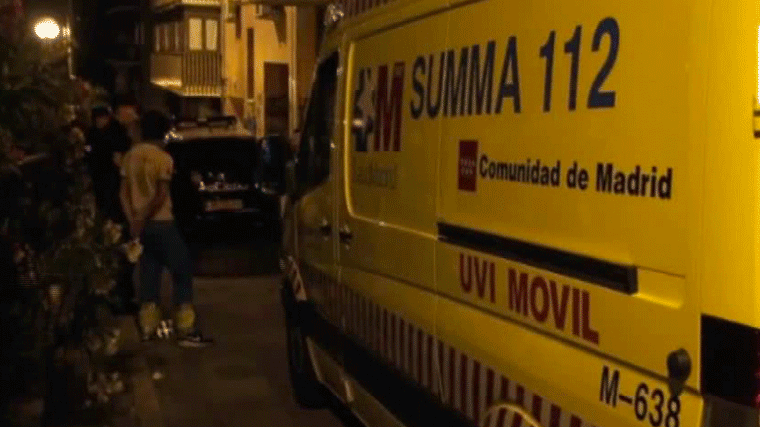 Dos intoxicadas y 80 evacuados en un incendio en una clínia psiquiátrica en Ciudad Lineal