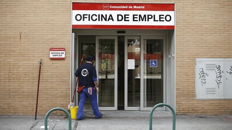 73.200 parados menos en la Comunidad de Madrid en 2014