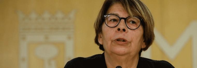 Sábanes al alcalde de Alcorcón: 'Chantajes y amenazas, las mínimas'