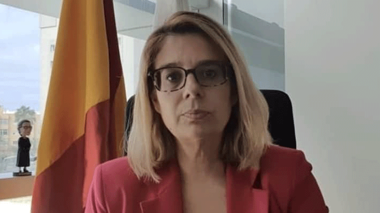 Ines Herrero, presidenta de UPF