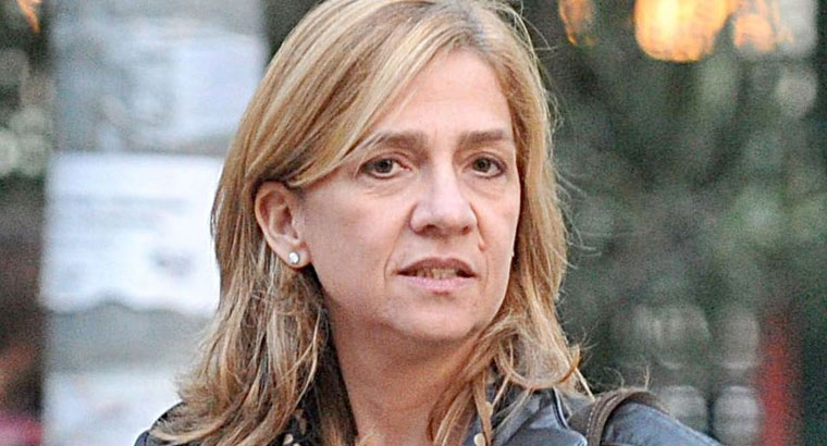 Manos Limpias reclamará una pena de ocho años de prisión para la Infanta