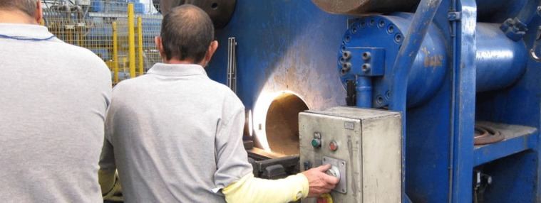 La inflación industrial en la Comunidad crece un 2,8% por los mayores costes energéticos