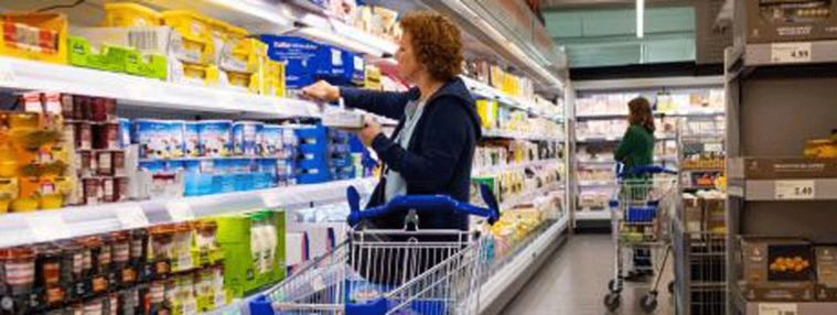 La inflación se sitúa en el 3,3% por el encarecimiento del gas y alimentos