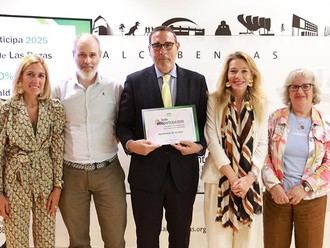 Las Rozas obtiene el Sello InfoParticipa con puntuación perfecta en transparencia pública