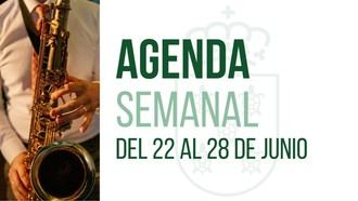 Actividades culturales y deportivas destacan en la agenda de la semana en Galapagar