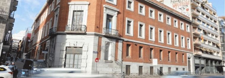 El PP deja en el aire el Museo Judío en el edificio de `La Ingobernable´