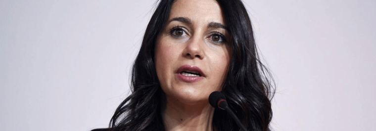 Inés Arrimadas camina hacia su triste destino