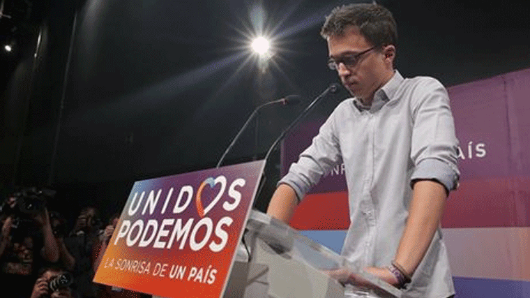 Errejón frente a Iglesias: Confluir con IU 'no ha funcionado y hay que 'evaluar' la continuidad