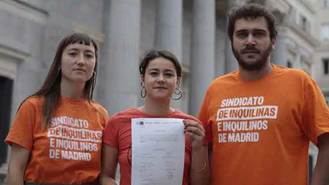 Sindicato de Inquilinas preparar la 1ª huelga general de alquileres contra Alquiler Seguro