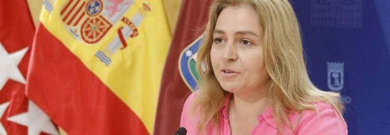 Sanz dice que 'no vulnerará la protección de datos' de la pareja de Ayuso y Maestre espeta que 'tienen miedo'