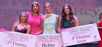 Abre la inscripción para el Concurso de Reina y Damas de Honor 2026 en Arganda