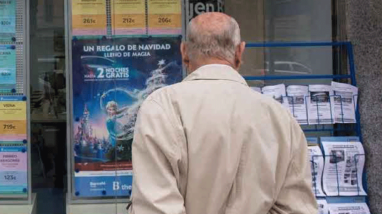 El Imserso crea una tarifa plana de 50 euros para los pensionistas que menos cobran