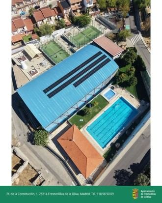 Fresnedillas de la Oliva impulsa una nueva instalación fotovoltaica