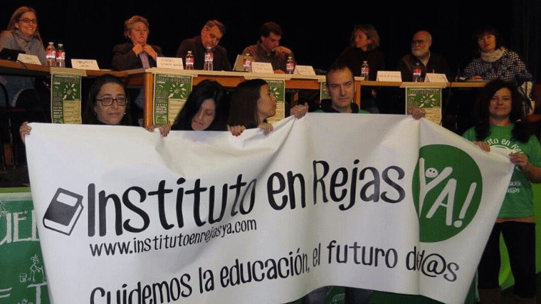 El barrio de Rejas contará finalmente con un IES para el curso 2018-19