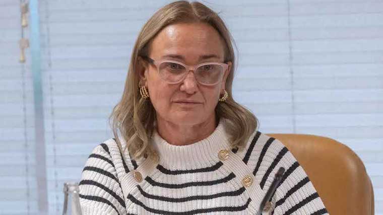 La interventora de la UCM no ve irregular que Begoña Gómez firmara los pliegos de contratación de patrocinadores