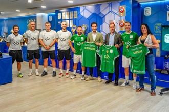 Inter JP Financial inicia la temporada con nuevo patrocinador y ambiciones de triunfo