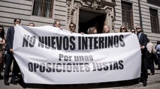 El Supremo planteará cuestión prejudicial al TJUE sobre el modo de hacer fijos a empleados públicos