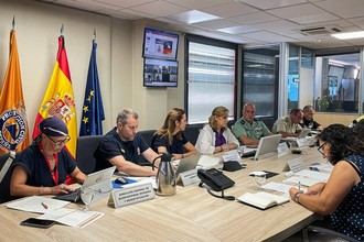 El Gobierno coordina recursos estatales para combatir incendios forestales