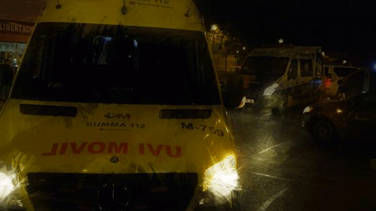 Cuatro miembros de una familia intoxicados, uno grave, por la mala combustión de la caldera