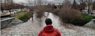 Emergencias pide restringir desplazamientos por lluvias, inundaciones y riesgo de aludes en la Sierra de Guadarrama