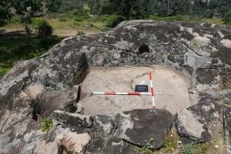 Investigación sobre lagaretas rupestres en Cáceres por la URJC