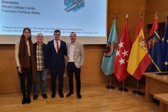 Premian a investigadores de la URJC por innovaciones en optimización industrial