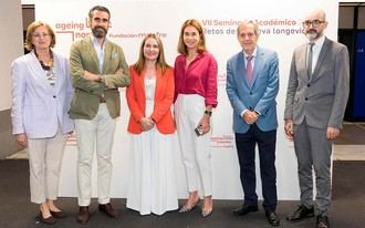 Desafíos de la longevidad en el seminario de Fundación Mapfre