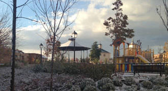 El Ayto. ofrece sal a los vecinos para las inclemencias invernales